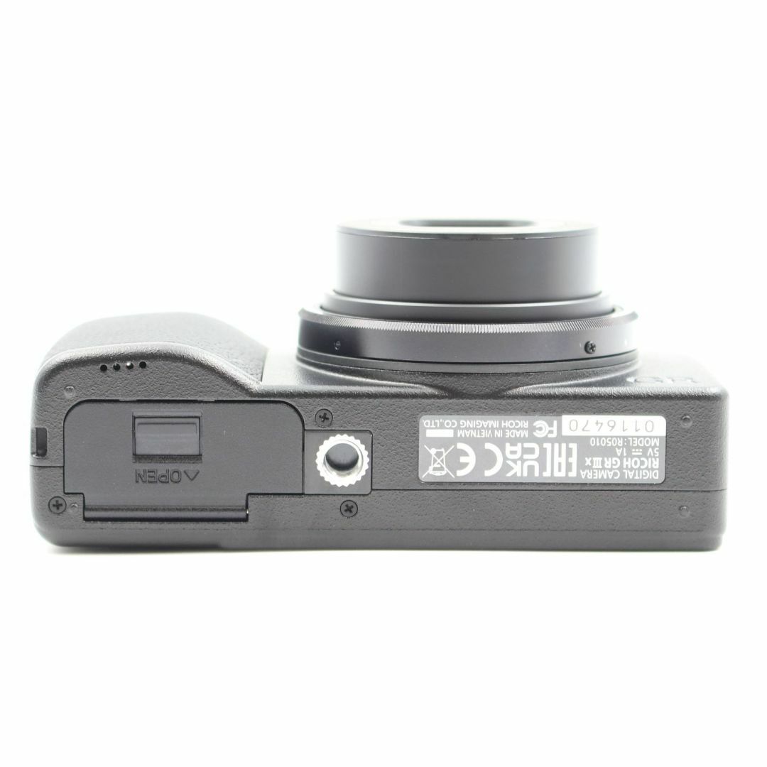 RICOH - □シャッター数491枚!新品同様□ RICOH GR IIIx RICOH - □シャッター数491枚!新品同様□ RICOH GR IIIx