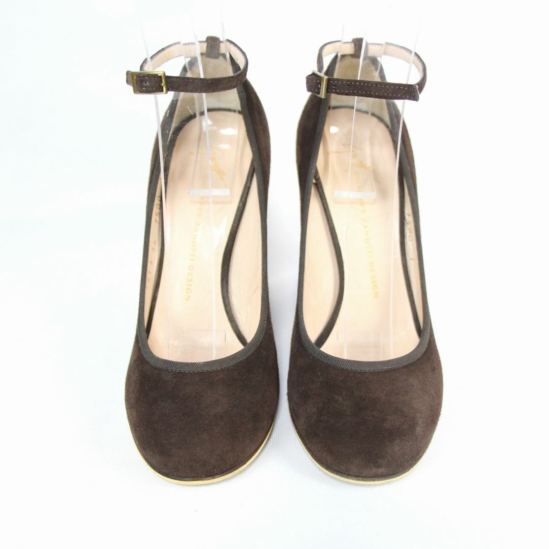 GIUZEPPE ZANOTTI - ジュゼッペザノッティ ストラップパンプス GIUZEPPE ZANOTTI - ジュゼッペザノッティ ストラップパンプス