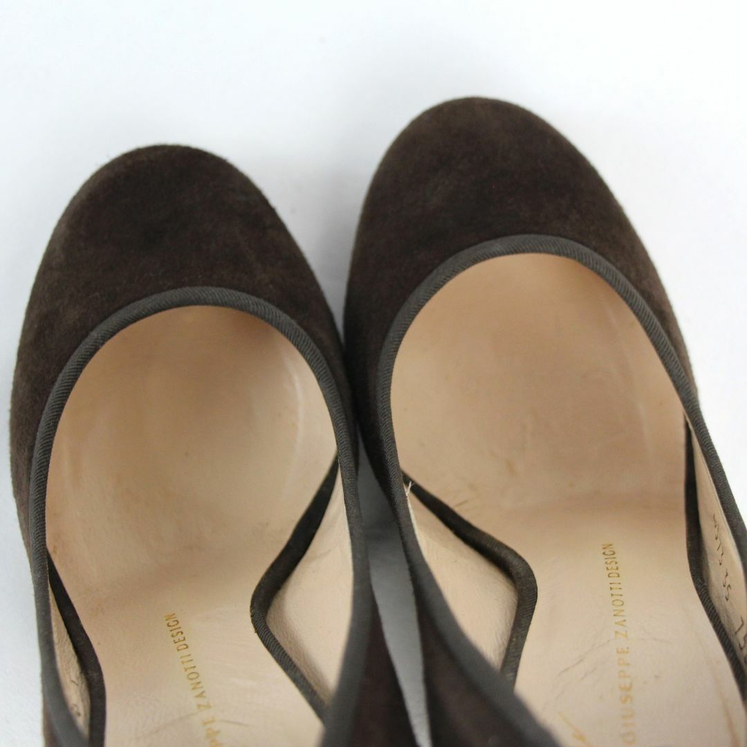 GIUZEPPE ZANOTTI - ジュゼッペザノッティ ストラップパンプス GIUZEPPE ZANOTTI - ジュゼッペザノッティ ストラップパンプス