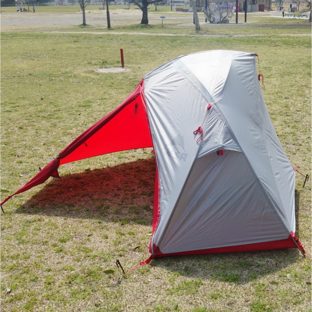 エムエスアール MSR elixir 1 エリクサー1 フットプリント付 1人 エムエスアール MSR elixir 1 エリクサー1 フットプリント付 1人