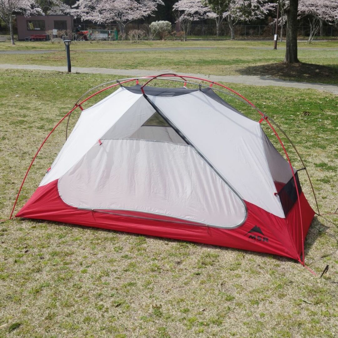 エムエスアール MSR elixir 1 エリクサー1 フットプリント付 1人 エムエスアール MSR elixir 1 エリクサー1 フットプリント付 1人