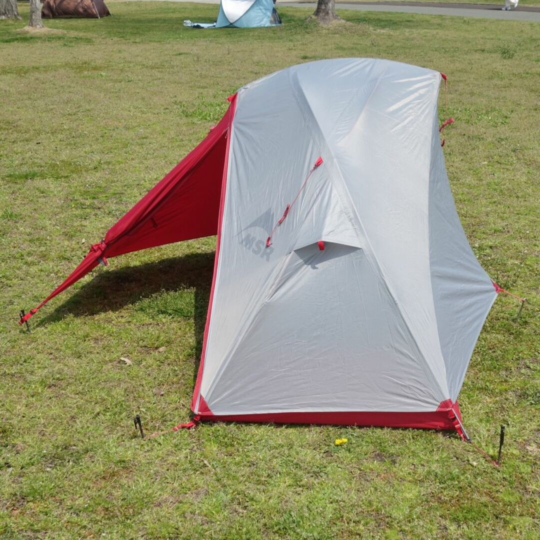 美品 エムエスアール MSR elixir 1 エリクサー 1人用 ソロ 美品 エムエスアール MSR elixir 1 エリクサー 1人用 ソロ