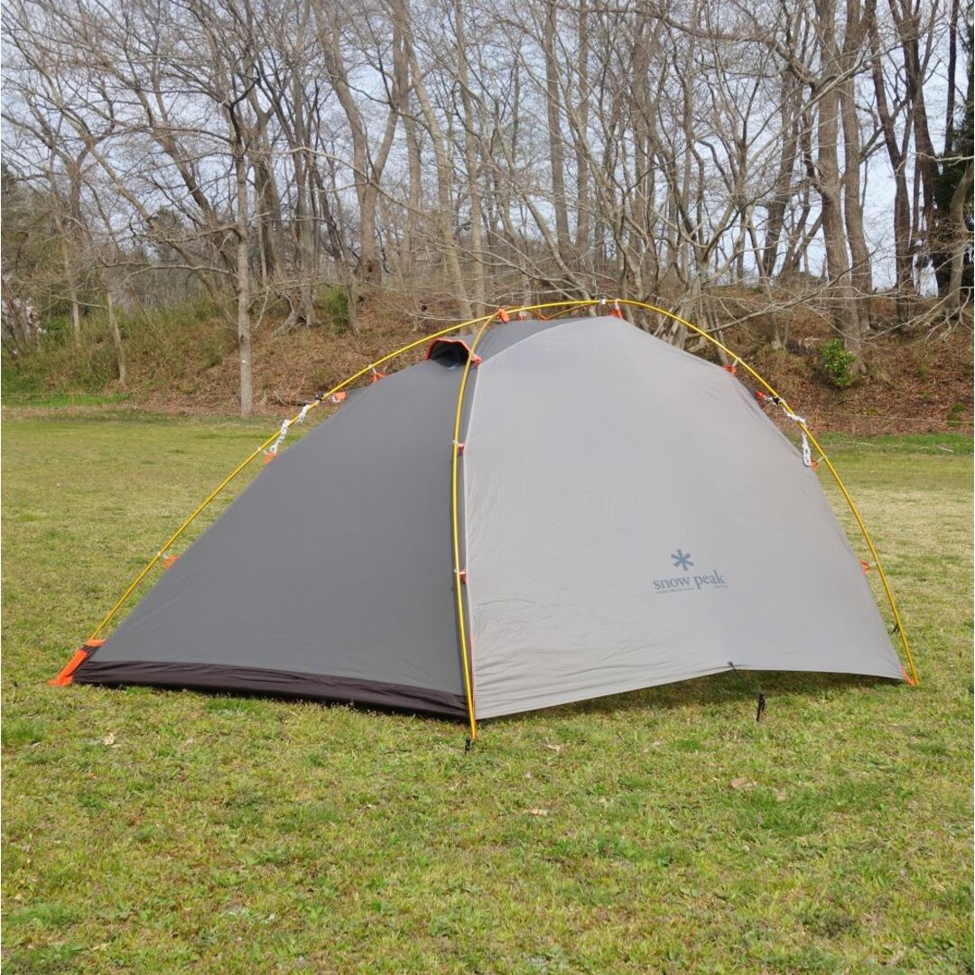 美品 廃盤 極希少 スノーピーク snowpeak GORE TEX Tripper 2 美品 廃盤 極希少 スノーピーク snowpeak GORE TEX Tripper 2