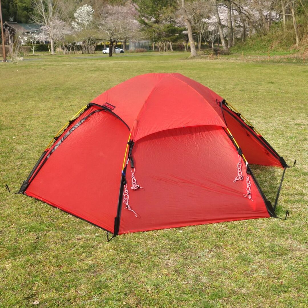 ヒルバーグ HILLEBERG ALLAK メッシュインナーテント セット ヒルバーグ HILLEBERG ALLAK メッシュインナーテント セット