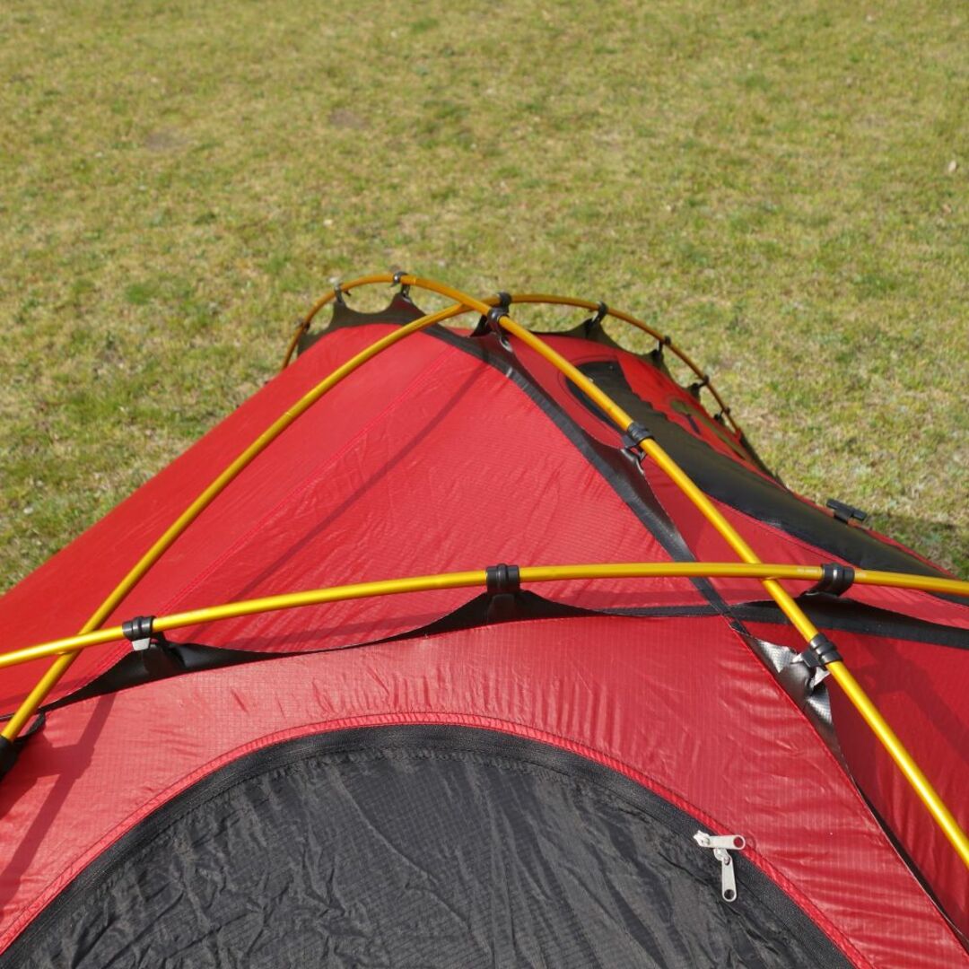 ヒルバーグ HILLEBERG ALLAK メッシュインナーテント セット ヒルバーグ HILLEBERG ALLAK メッシュインナーテント セット