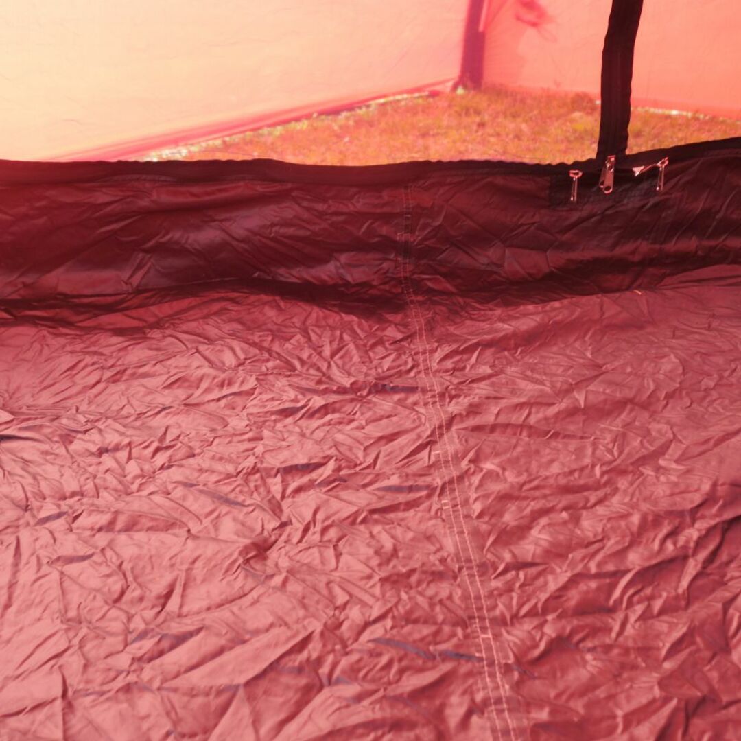 ヒルバーグ HILLEBERG ALLAK メッシュインナーテント セット ヒルバーグ HILLEBERG ALLAK メッシュインナーテント セット
