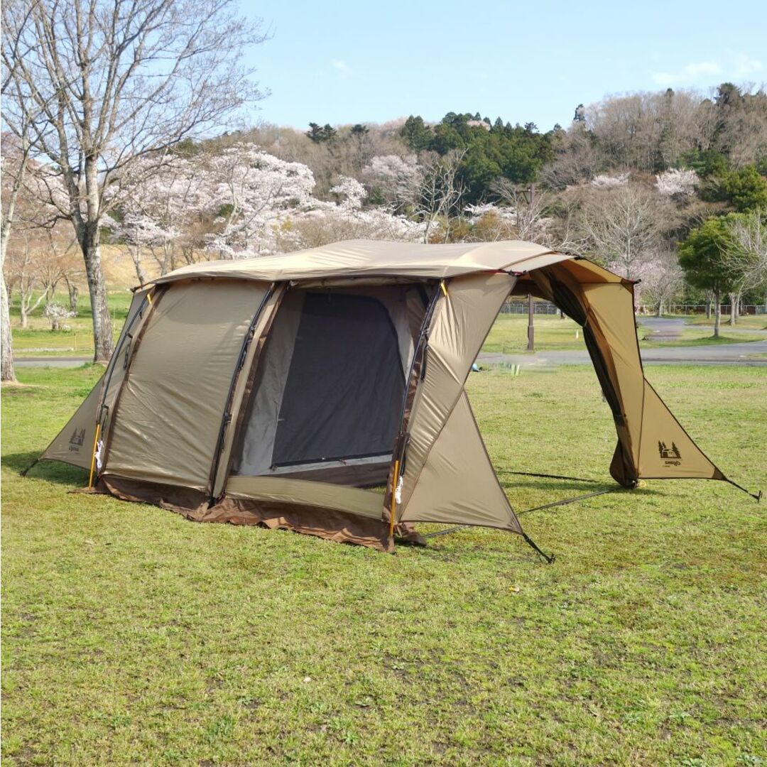 美品 オガワ OGAWA Apollon S アポロンS コンパクト ツールーム 美品 オガワ OGAWA Apollon S アポロンS コンパクト ツールーム