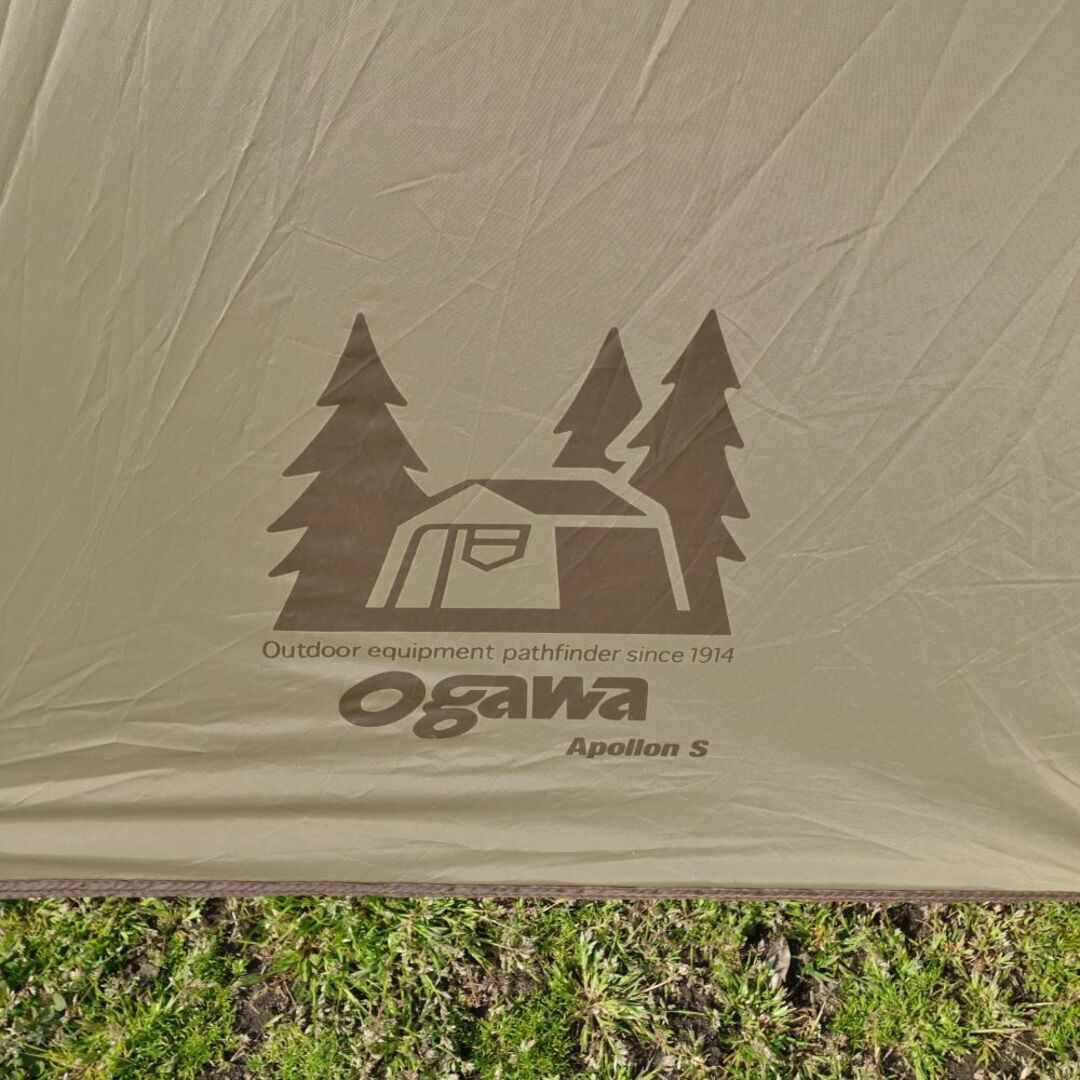 美品 オガワ OGAWA Apollon S アポロンS コンパクト ツールーム 美品 オガワ OGAWA Apollon S アポロンS コンパクト ツールーム