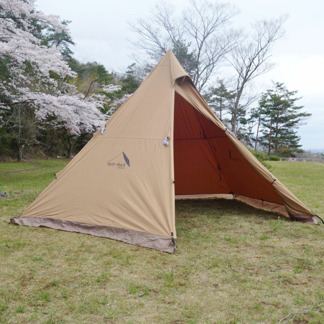 テンマク デザイン tent-Mark DESIGNS サーカスTC ワンポール テンマク デザイン tent-Mark DESIGNS サーカスTC ワンポール