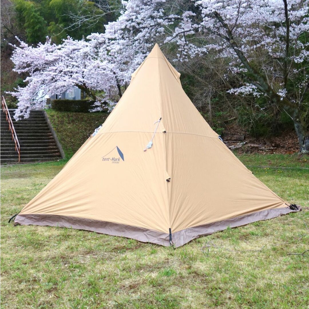 テンマク デザイン tent-Mark DESIGNS サーカスTC ワンポール テンマク デザイン tent-Mark DESIGNS サーカスTC ワンポール