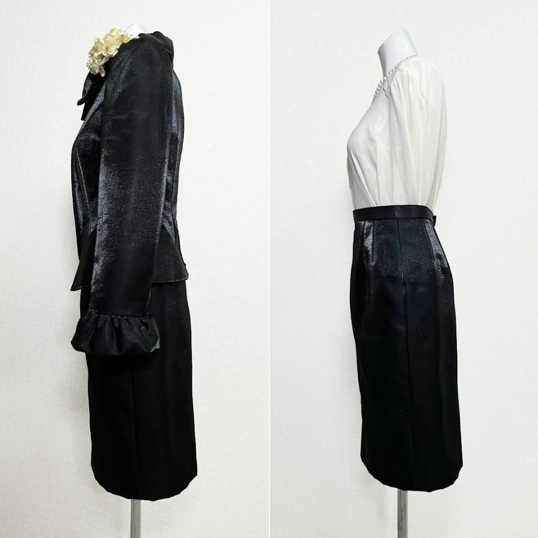 VELLA - ◎当日発送可能【美品】ベラ セレモニー 光沢ブラック VELLA - ◎当日発送可能【美品】ベラ セレモニー 光沢ブラック