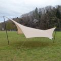 ヨーレイカ Eureka Parawing パラウィング 550×550×400cm ヘキサ タープ キャンプ 日除け アウトドア