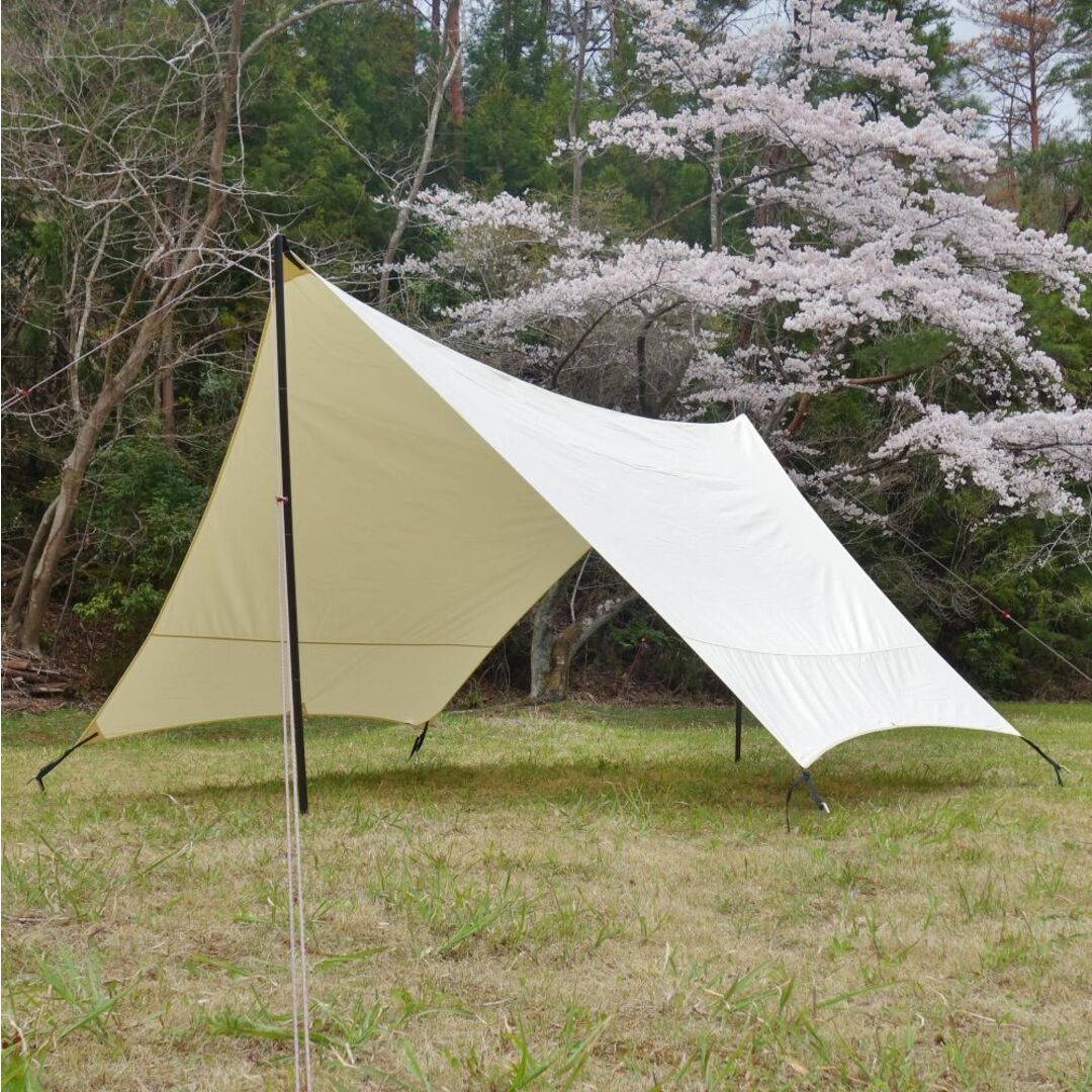 美品 テンマク デザイン tent-Mark DESIGNS パンダ VC タープ 美品 テンマク デザイン tent-Mark DESIGNS パンダ VC タープ
