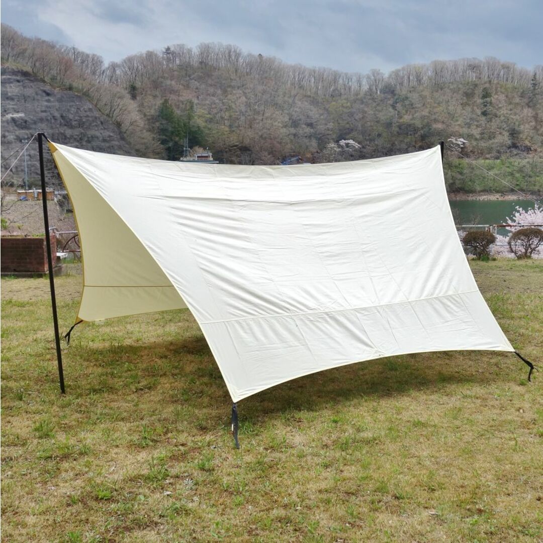 美品 テンマク デザイン tent-Mark DESIGNS パンダ VC タープ 美品 テンマク デザイン tent-Mark DESIGNS パンダ VC タープ
