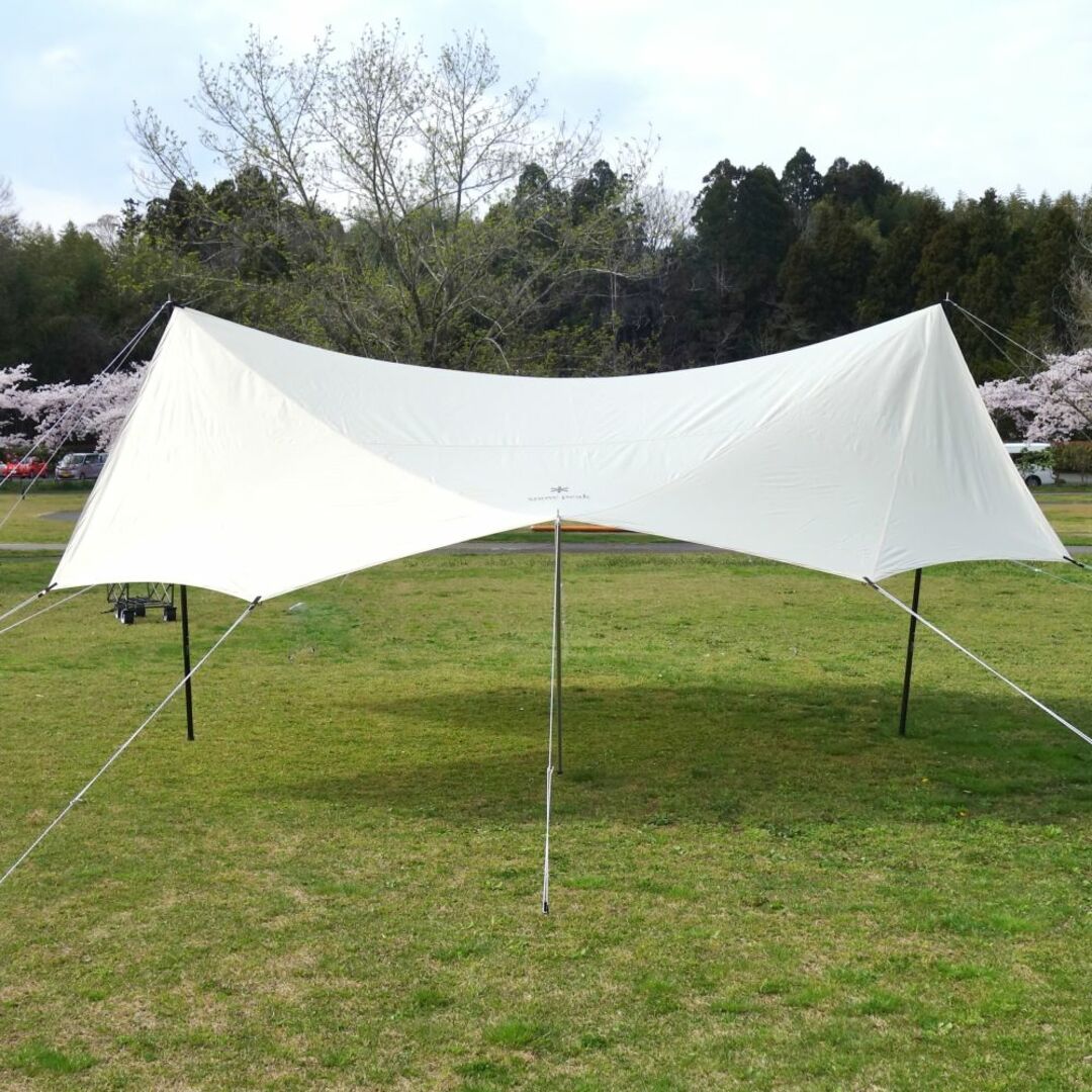 美品 スノーピーク snowpeak TAKIBI タキビ タープ オクタ TP 美品 スノーピーク snowpeak TAKIBI タキビ タープ オクタ TP