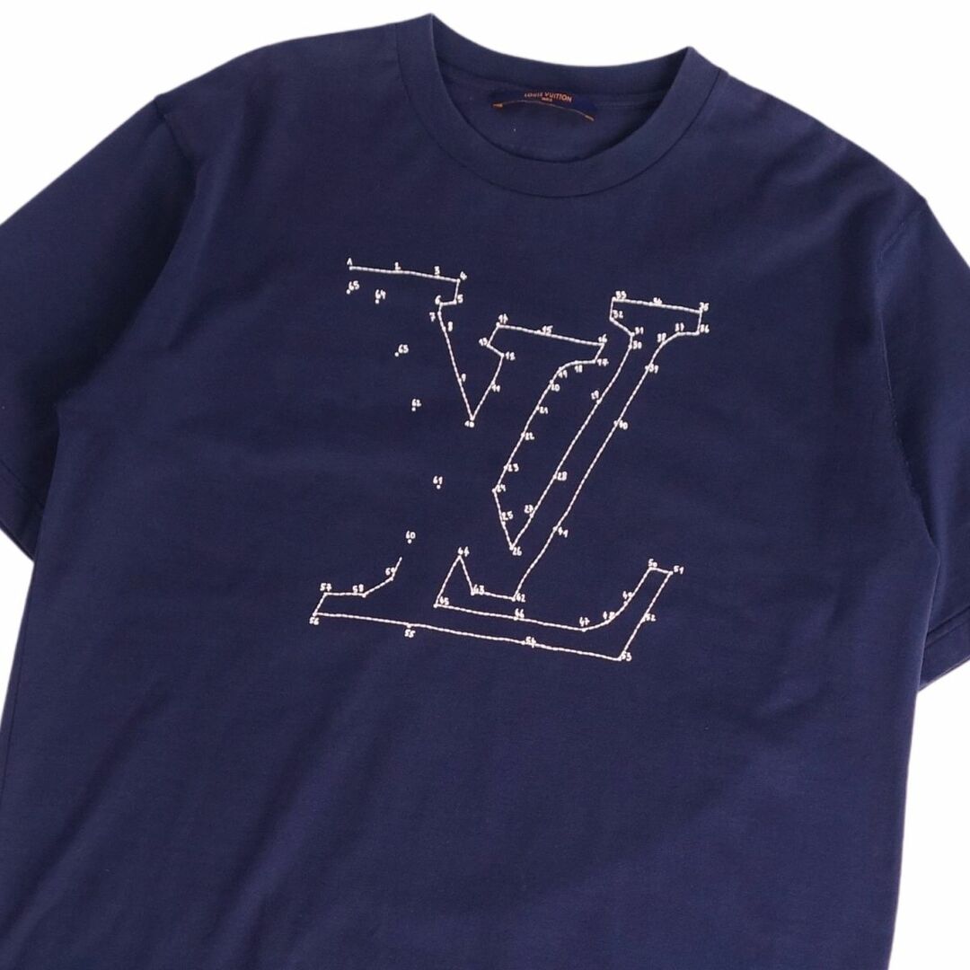 LOUIS VUITTON - ルイヴィトン LOUIS VUITTON 2021年 Tシャツ LOUIS VUITTON - ルイヴィトン LOUIS VUITTON 2021年 Tシャツ