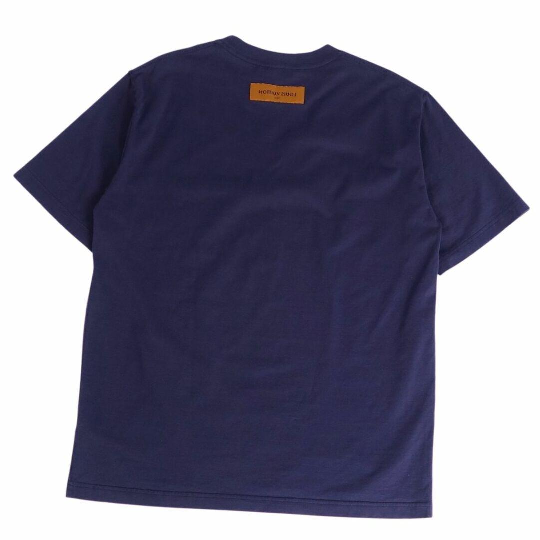 LOUIS VUITTON - ルイヴィトン LOUIS VUITTON 2021年 Tシャツ LOUIS VUITTON - ルイヴィトン LOUIS VUITTON 2021年 Tシャツ