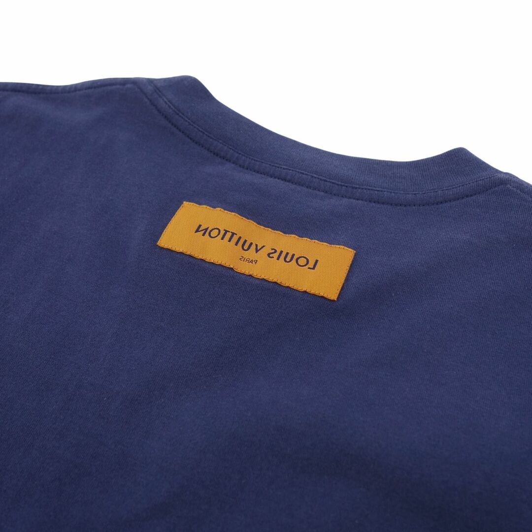 LOUIS VUITTON - ルイヴィトン LOUIS VUITTON 2021年 Tシャツ LOUIS VUITTON - ルイヴィトン LOUIS VUITTON 2021年 Tシャツ