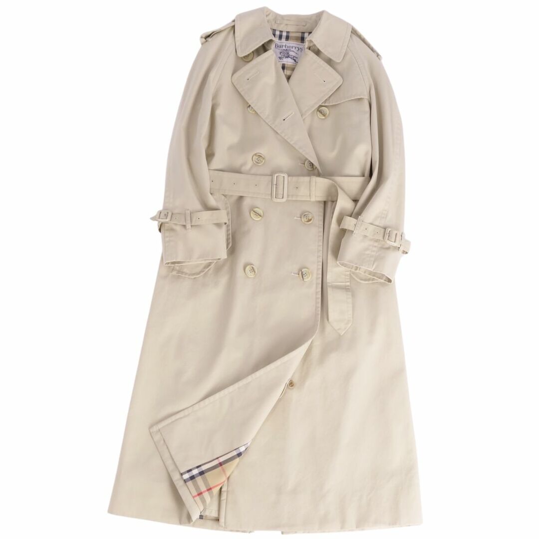 BURBERRY - 美品 Vintage バーバリー Burberrys コート トレンチ BURBERRY - 美品 Vintage バーバリー Burberrys コート トレンチ