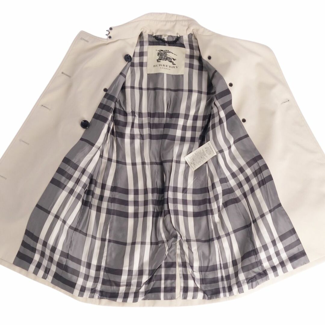 BURBERRY - 極美品 バーバリー ロンドン BURBERRY LONDON コート BURBERRY - 極美品 バーバリー ロンドン BURBERRY LONDON コート