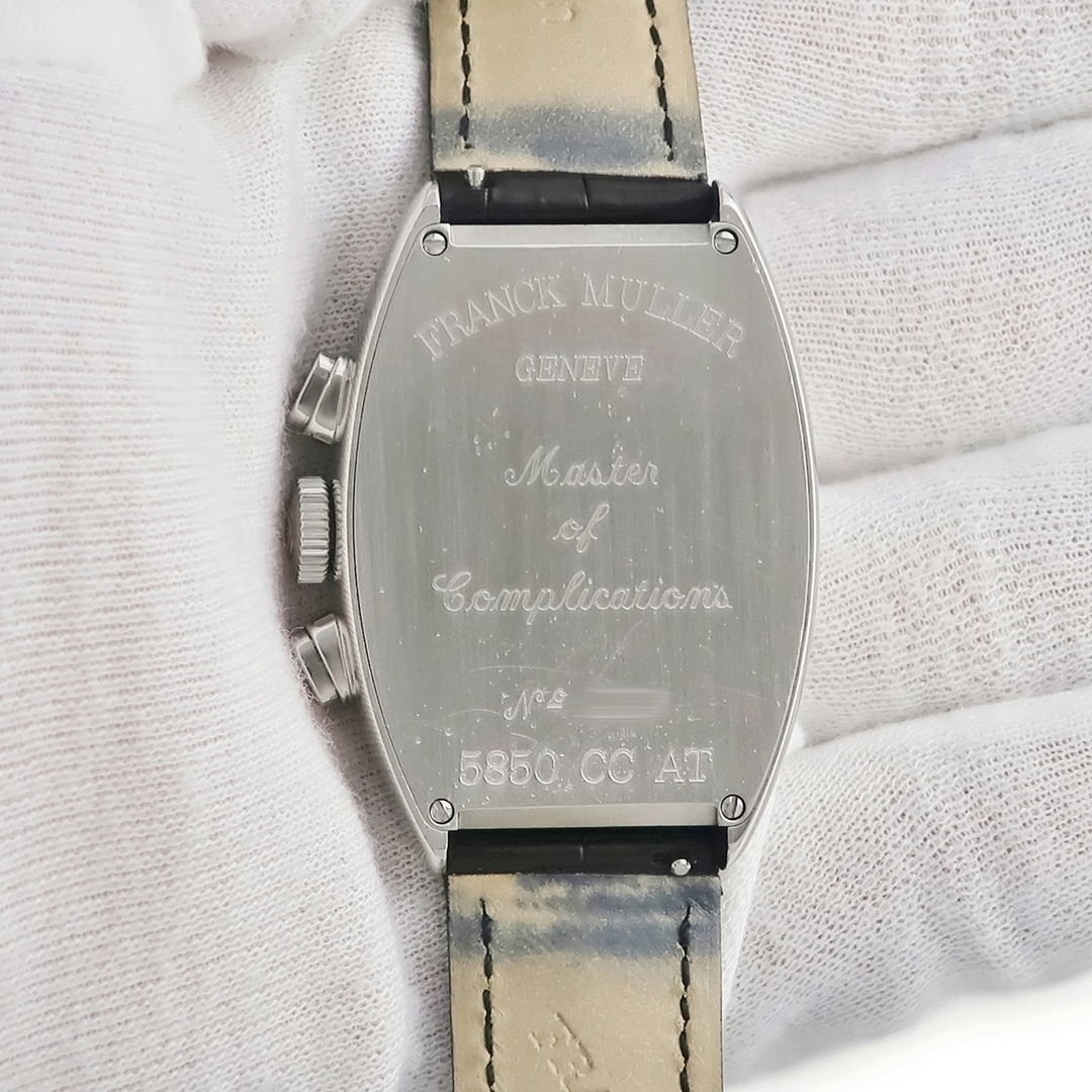 FRANCK MULLER - フランクミュラー トノウカーベックス クロノ FRANCK MULLER - フランクミュラー トノウカーベックス クロノ