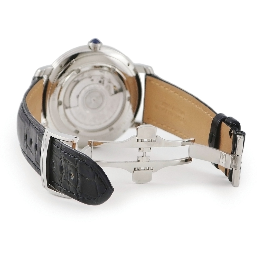BOUCHERON - ブシュロン エピュール WA021204 ラウンド ブラック BOUCHERON - ブシュロン エピュール WA021204 ラウンド ブラック