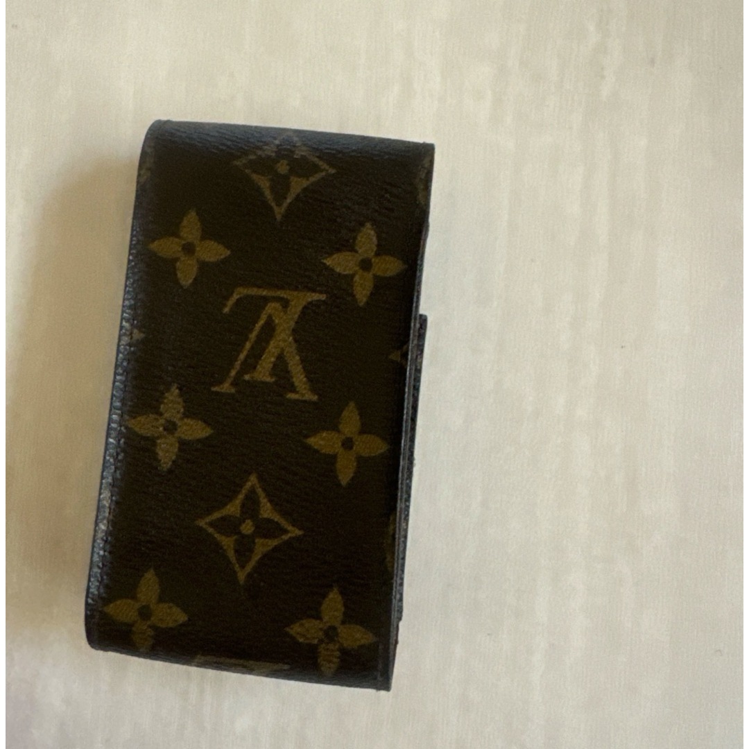 LOUIS VUITTON - ルイ・ヴィトン シガレットケース ※刻印ありの LOUIS VUITTON - ルイ・ヴィトン シガレットケース ※刻印ありの