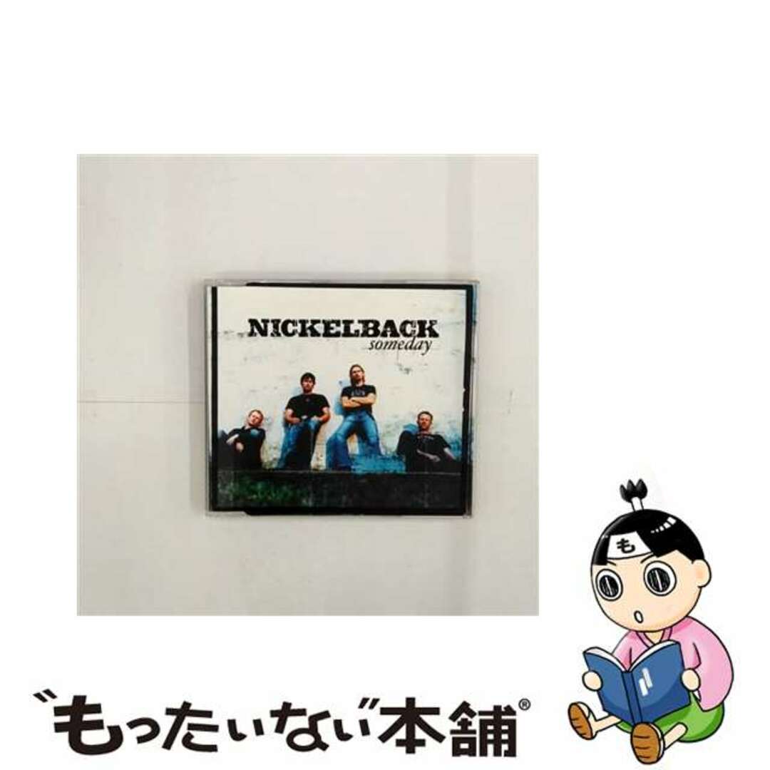 【中古】 Someday / Slow Motion / Nickelback エンタメ/ホビーのCD(その他)の商品写真