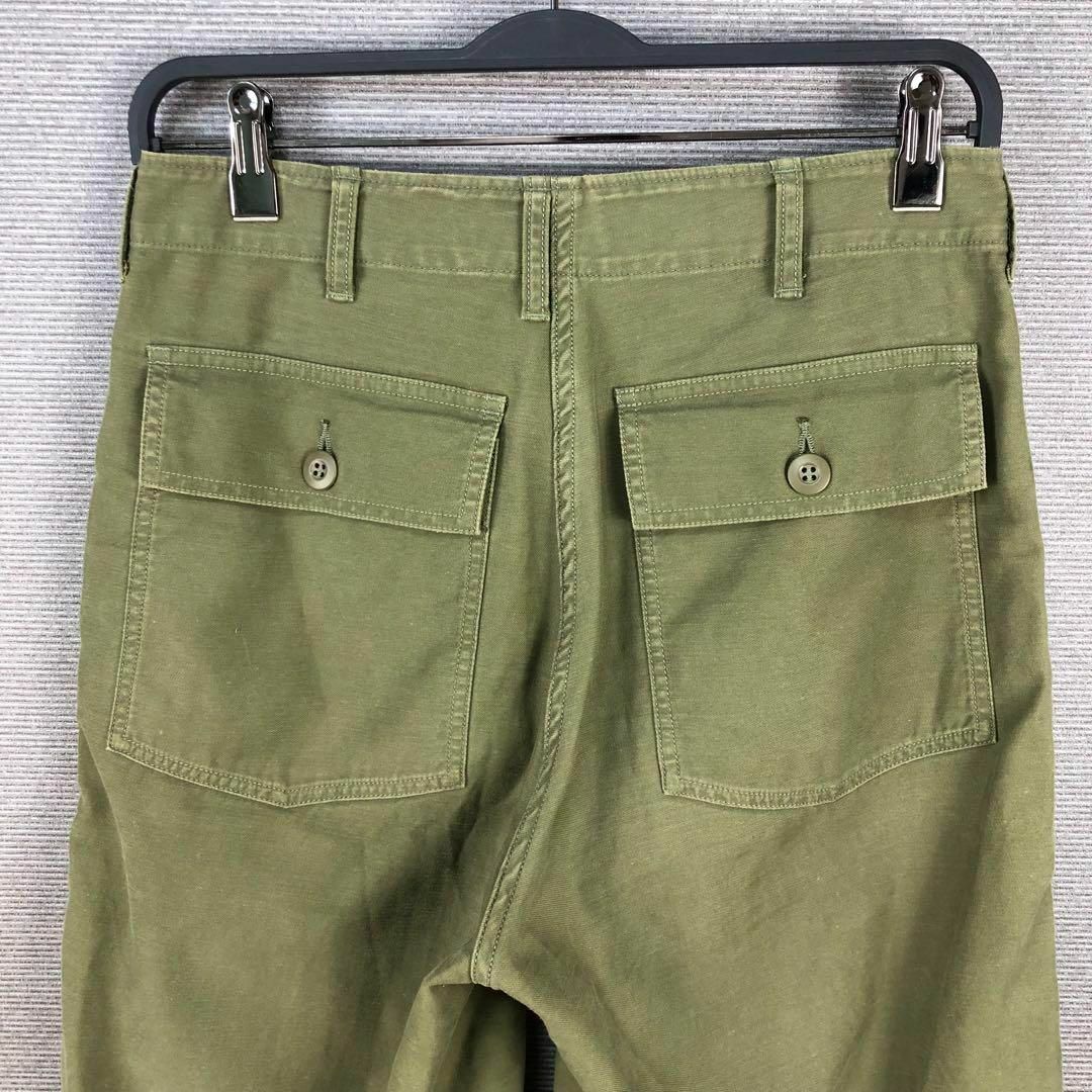 Shinzone - THE SHINZONE WASHED BAKER PANTS 34 KHAKIの通販 by Shinzone - THE SHINZONE WASHED BAKER PANTS 34 KHAKIの通販 by
