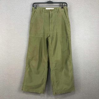 Shinzone - THE SHINZONE WASHED BAKER PANTS 34 KHAKIの通販 by Shinzone - THE SHINZONE WASHED BAKER PANTS 34 KHAKIの通販 by
