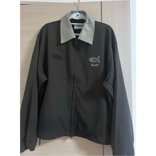 Supreme - Supreme MM6 Foil Hooded Work Jacketの通販 by Supreme - Supreme MM6 Foil Hooded Work Jacketの通販 by