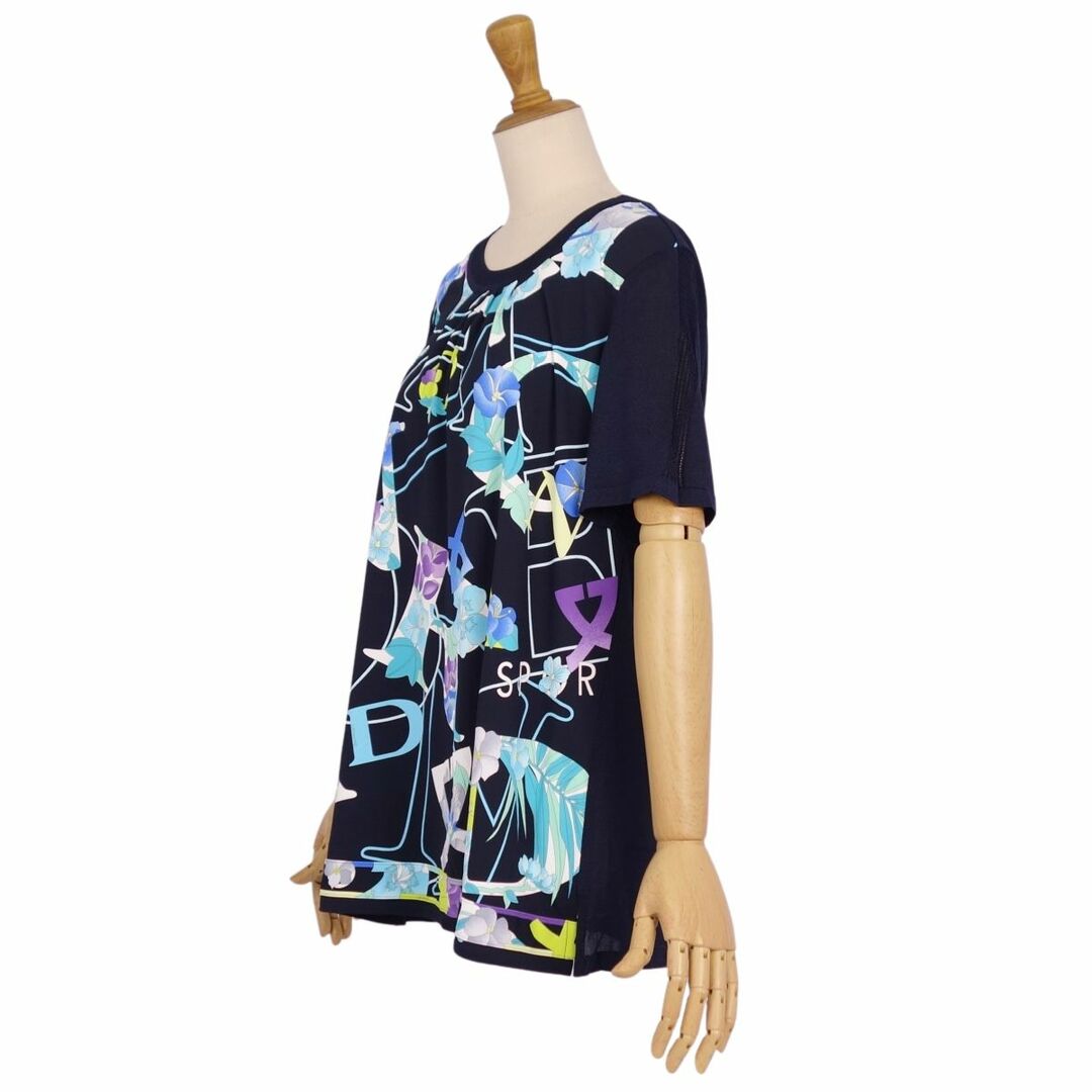 LEONARD - 極美品 レオナール LEONARD SPORT シャツ ブラウス LEONARD - 極美品 レオナール LEONARD SPORT シャツ ブラウス