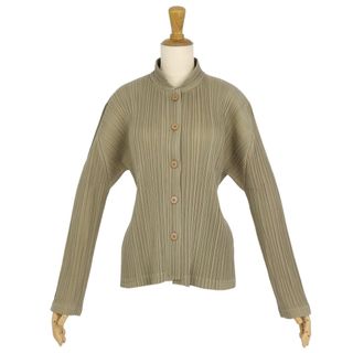PLEATS PLEASE ISSEY MIYAKE(シャツ/ブラウス(長袖/七分))の PLEATS PLEASE ISSEY MIYAKE(シャツ/ブラウス(長袖/七分))の
