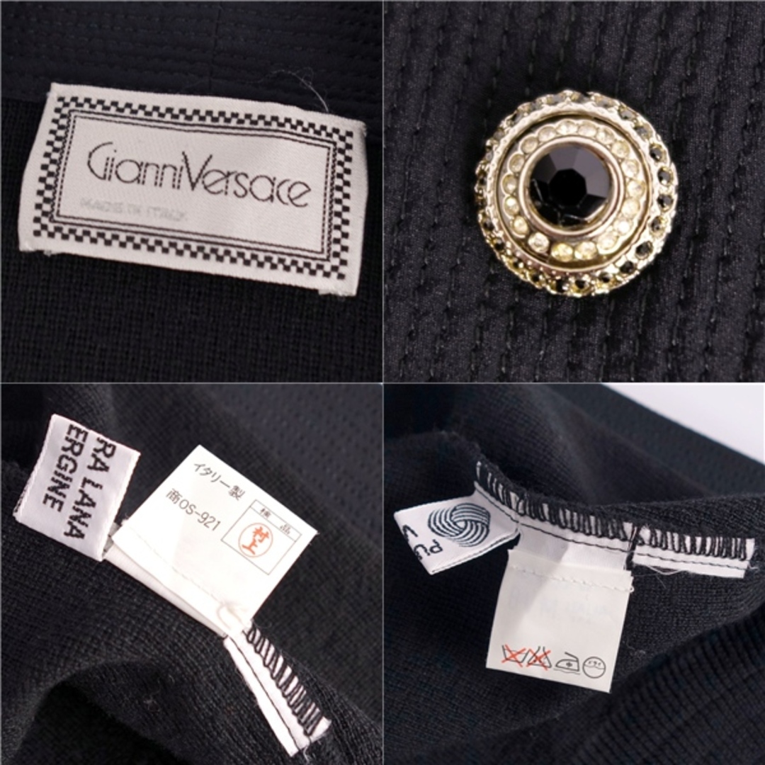 Gianni Versace - 美品 Vintage ジャンニヴェルサーチ GIANNI Gianni Versace - 美品 Vintage ジャンニヴェルサーチ GIANNI