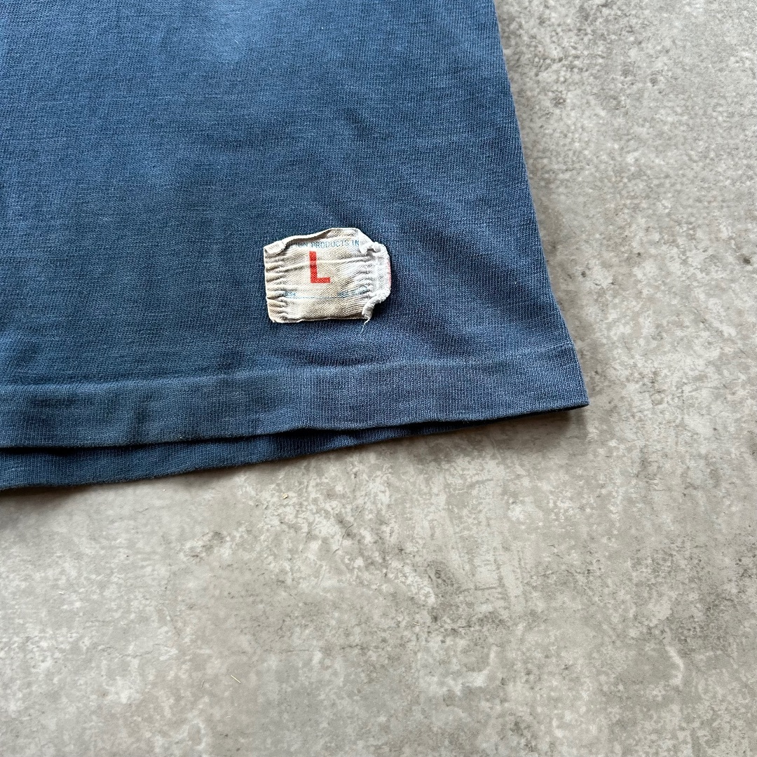 Champion - 70s チャンピオン フットボールtシャツ USA製 Champion - 70s チャンピオン フットボールtシャツ USA製