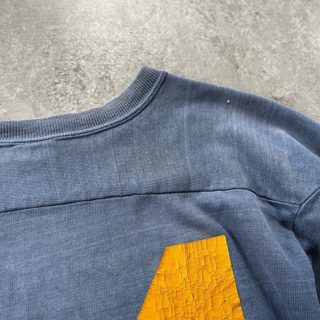Champion - 70s チャンピオン フットボールtシャツ USA製 Champion - 70s チャンピオン フットボールtシャツ USA製