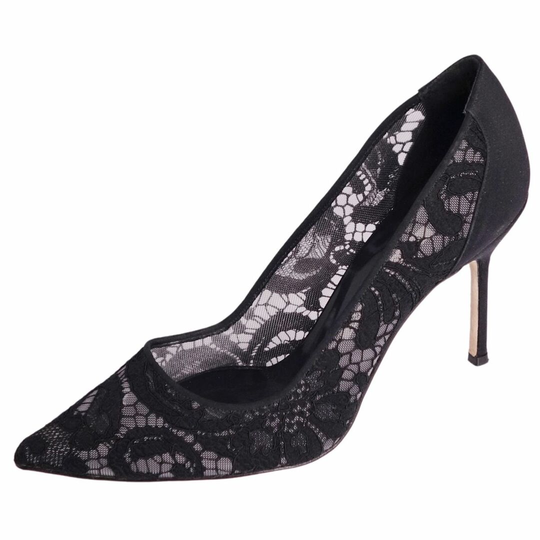 MANOLO BLAHNIK - 美品 マノロ・ブラニク Manolo Blahnik MANOLO BLAHNIK - 美品 マノロ・ブラニク Manolo Blahnik