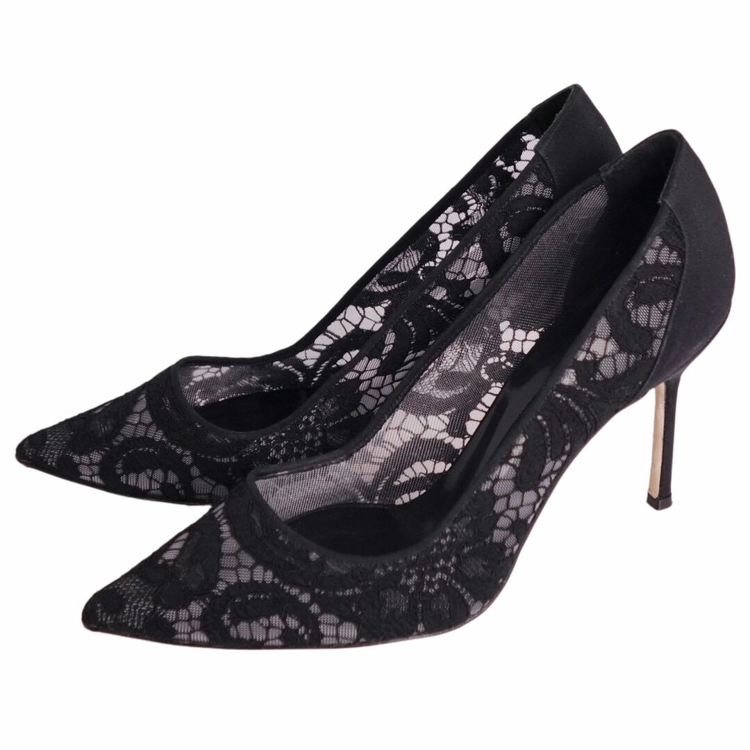 MANOLO BLAHNIK - 美品 マノロ・ブラニク Manolo Blahnik MANOLO BLAHNIK - 美品 マノロ・ブラニク Manolo Blahnik