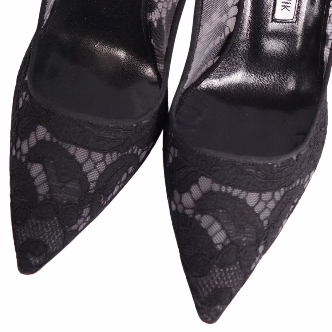 MANOLO BLAHNIK - 美品 マノロ・ブラニク Manolo Blahnik MANOLO BLAHNIK - 美品 マノロ・ブラニク Manolo Blahnik