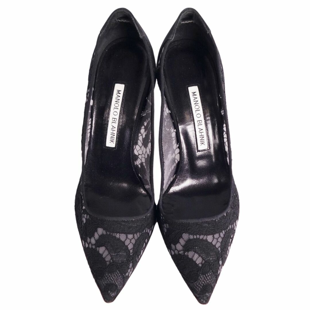 MANOLO BLAHNIK - 美品 マノロ・ブラニク Manolo Blahnik MANOLO BLAHNIK - 美品 マノロ・ブラニク Manolo Blahnik