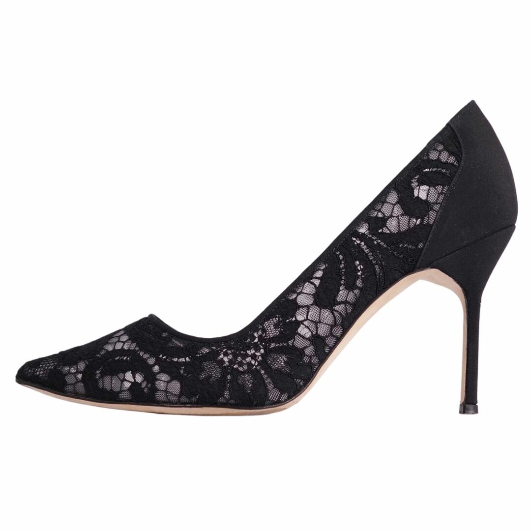 MANOLO BLAHNIK - 美品 マノロ・ブラニク Manolo Blahnik MANOLO BLAHNIK - 美品 マノロ・ブラニク Manolo Blahnik