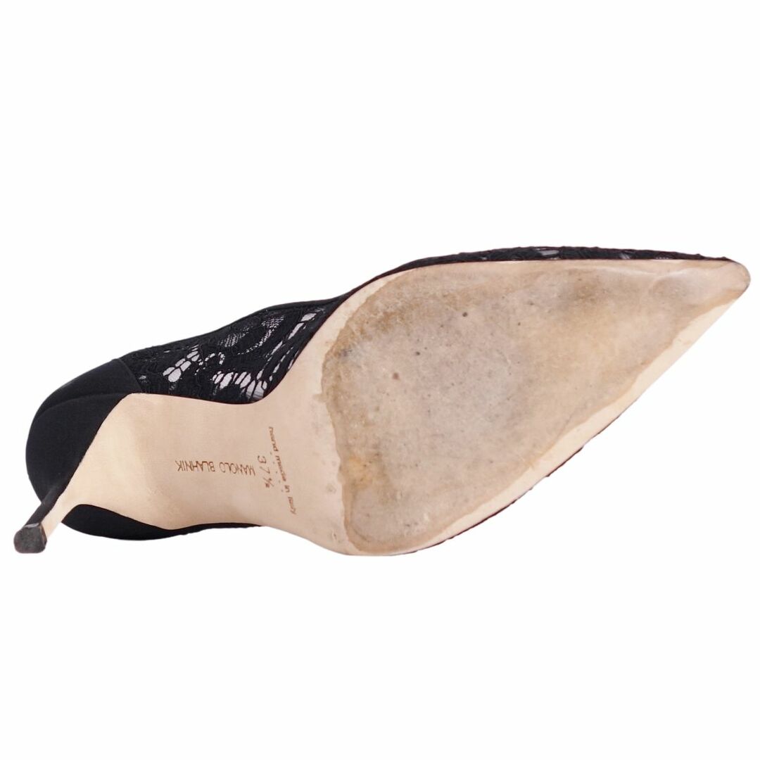 MANOLO BLAHNIK - 美品 マノロ・ブラニク Manolo Blahnik MANOLO BLAHNIK - 美品 マノロ・ブラニク Manolo Blahnik