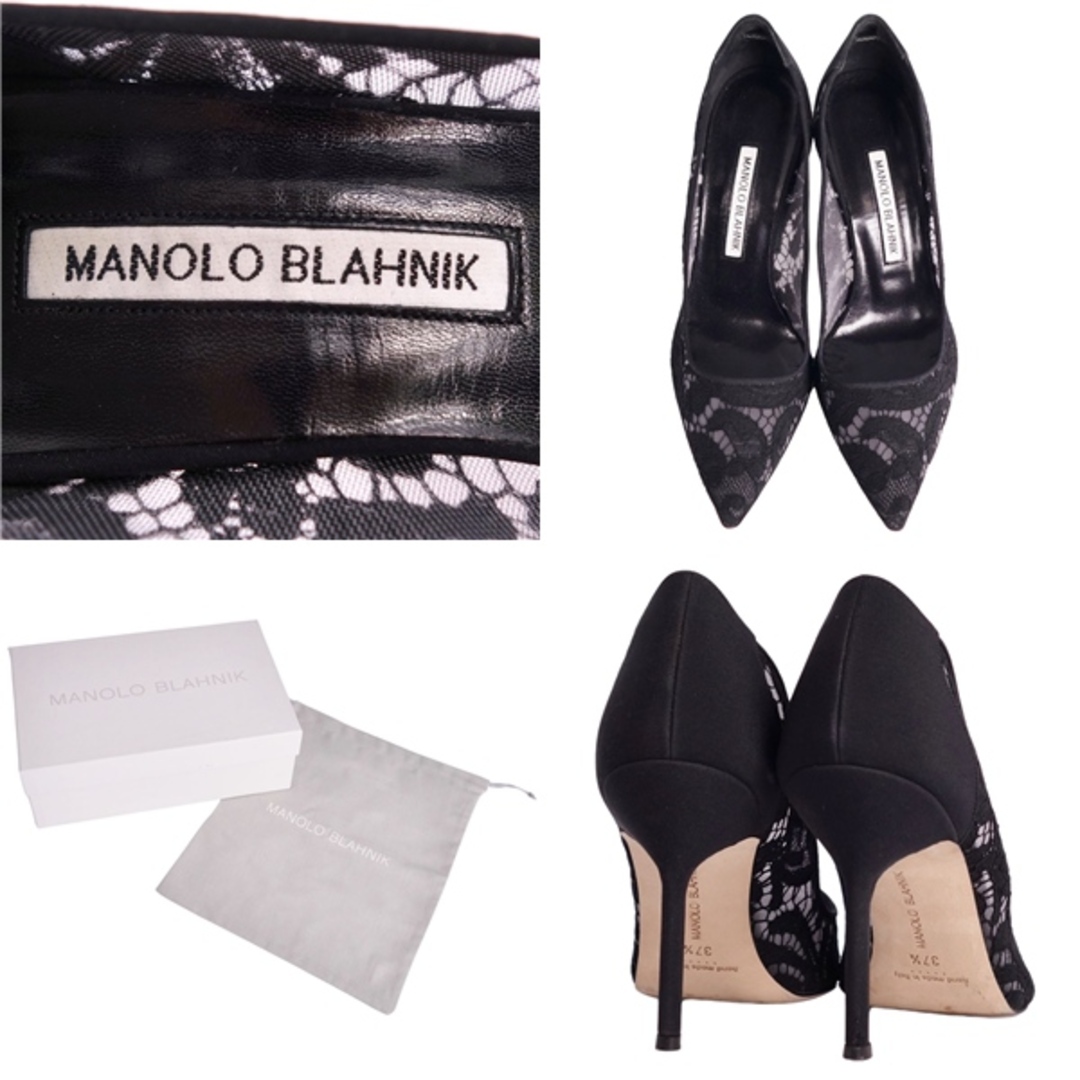 MANOLO BLAHNIK - 美品 マノロ・ブラニク Manolo Blahnik MANOLO BLAHNIK - 美品 マノロ・ブラニク Manolo Blahnik