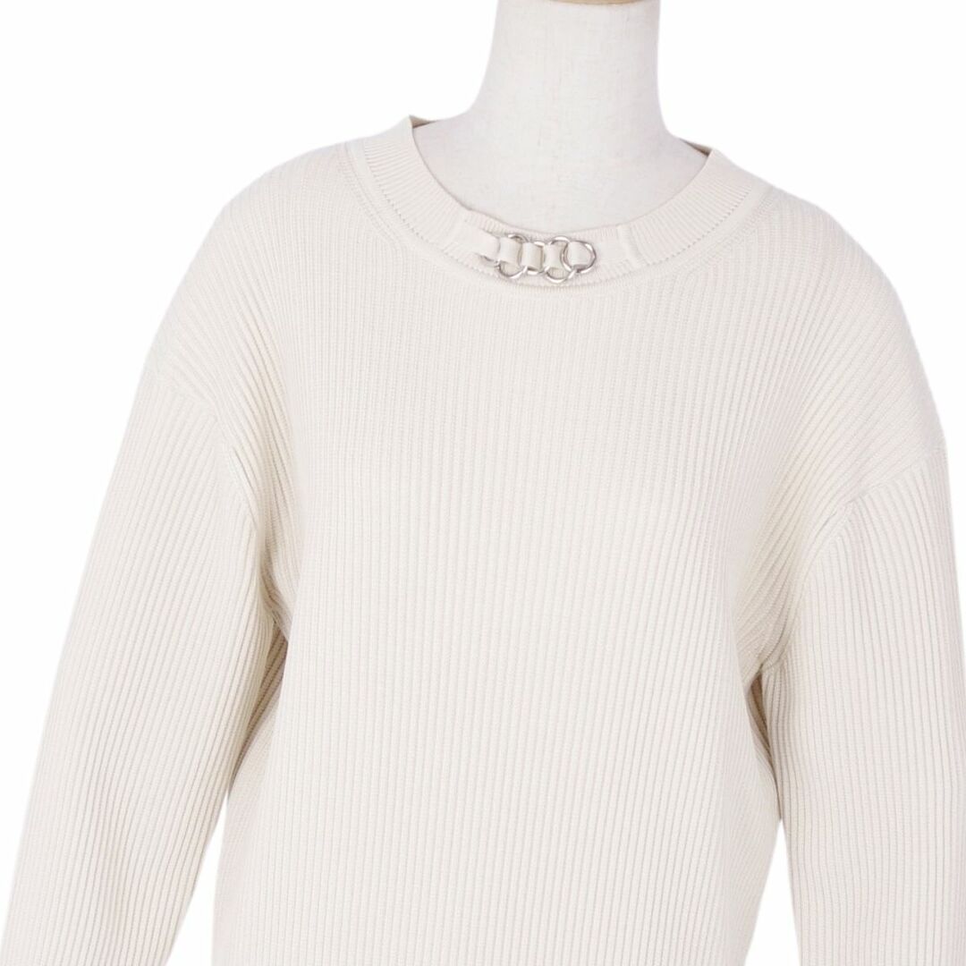HERMES - 未使用 エルメス HERMES ワンピース 23SS ニット HERMES - 未使用 エルメス HERMES ワンピース 23SS ニット