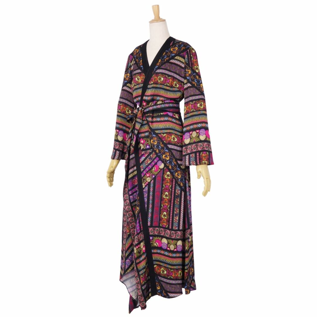 ETRO - 美品 エトロ ETRO ワンピース ロングスリーブ 長袖 総柄 ETRO - 美品 エトロ ETRO ワンピース ロングスリーブ 長袖 総柄