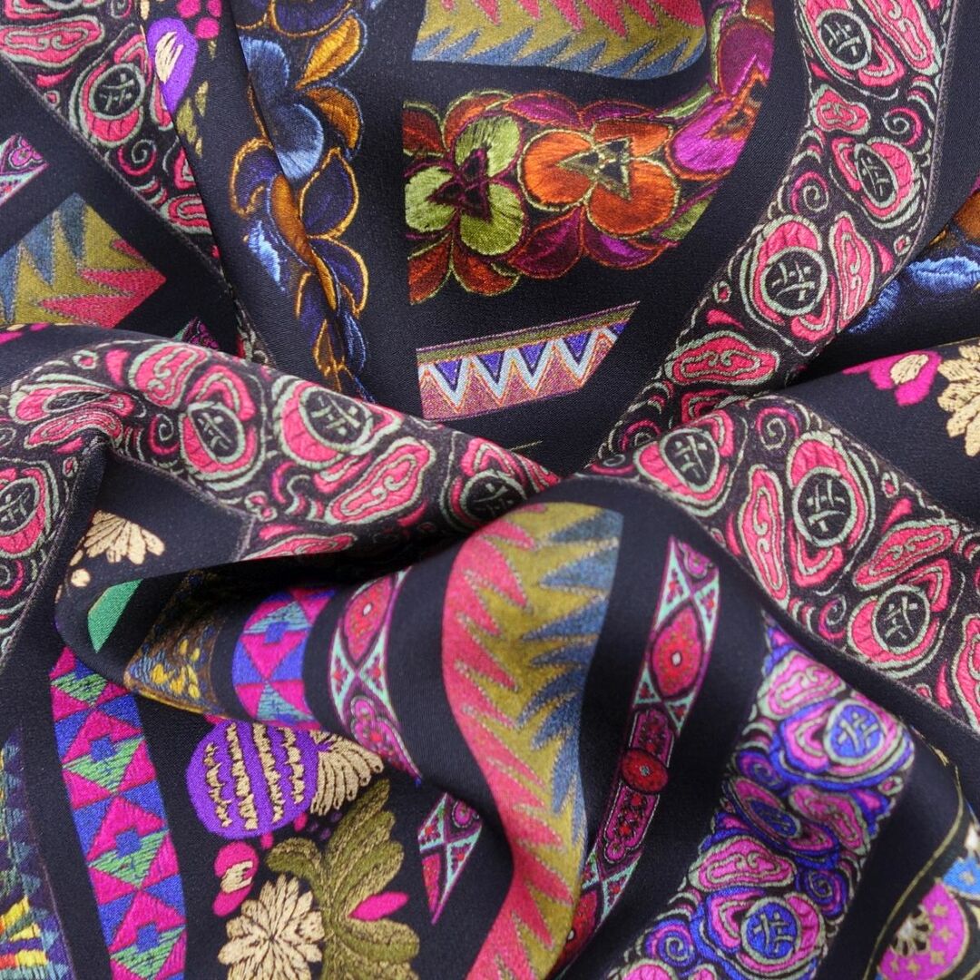 ETRO - 美品 エトロ ETRO ワンピース ロングスリーブ 長袖 総柄 ETRO - 美品 エトロ ETRO ワンピース ロングスリーブ 長袖 総柄