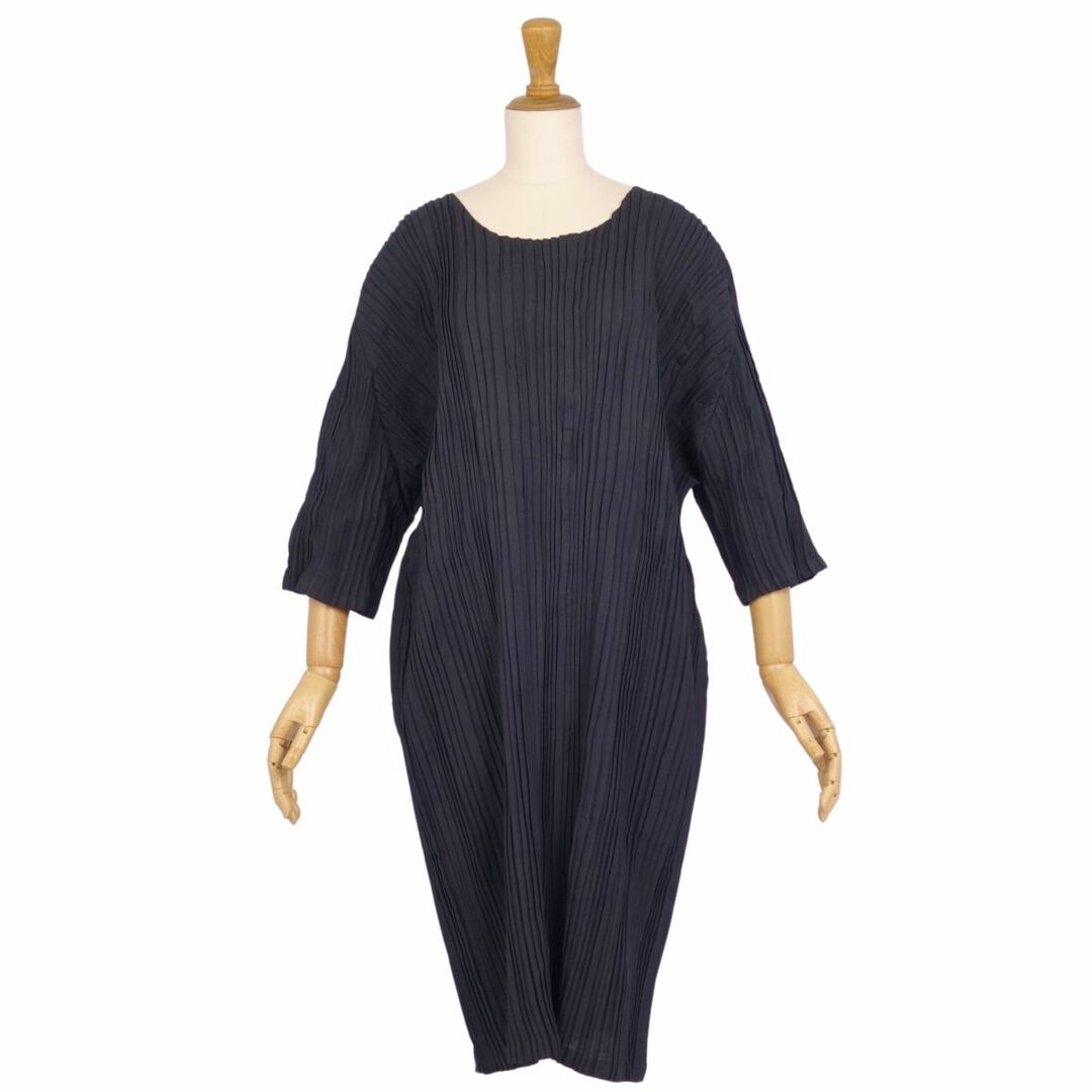 ISSEY MIYAKE - 極美品 イッセイミヤケ ISSEY MIYAKE ワンピース ISSEY MIYAKE - 極美品 イッセイミヤケ ISSEY MIYAKE ワンピース