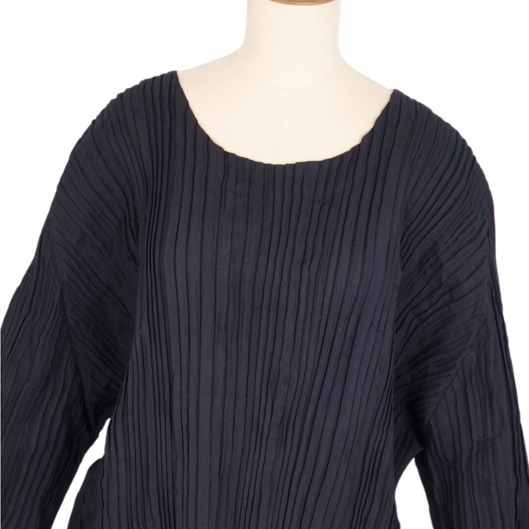 ISSEY MIYAKE - 極美品 イッセイミヤケ ISSEY MIYAKE ワンピース ISSEY MIYAKE - 極美品 イッセイミヤケ ISSEY MIYAKE ワンピース
