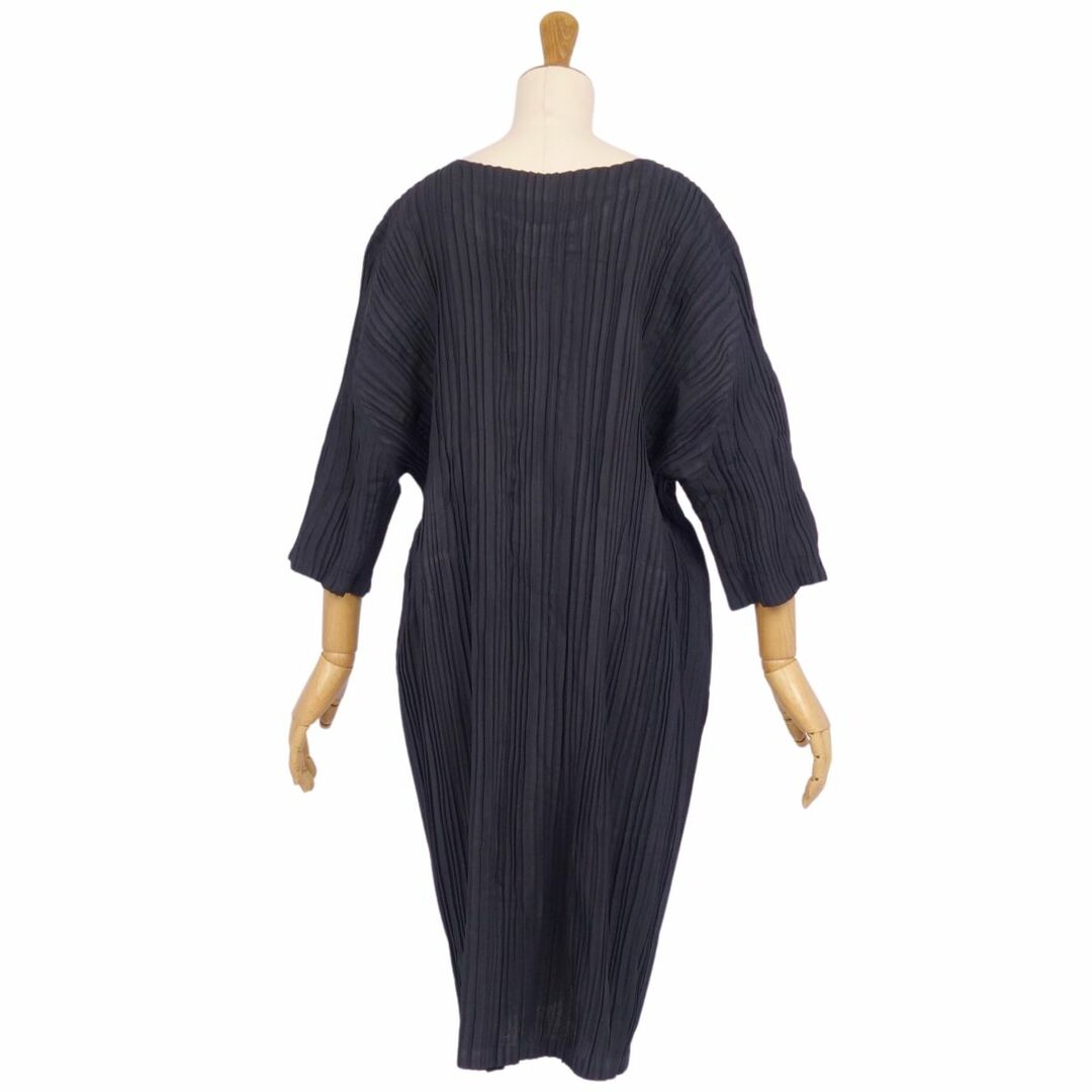 ISSEY MIYAKE - 極美品 イッセイミヤケ ISSEY MIYAKE ワンピース ISSEY MIYAKE - 極美品 イッセイミヤケ ISSEY MIYAKE ワンピース