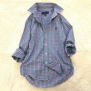 GUCCI - 美品 グッチ GUCCI シャツ ブラウス ロングスリーブ GUCCI - 美品 グッチ GUCCI シャツ ブラウス ロングスリーブ